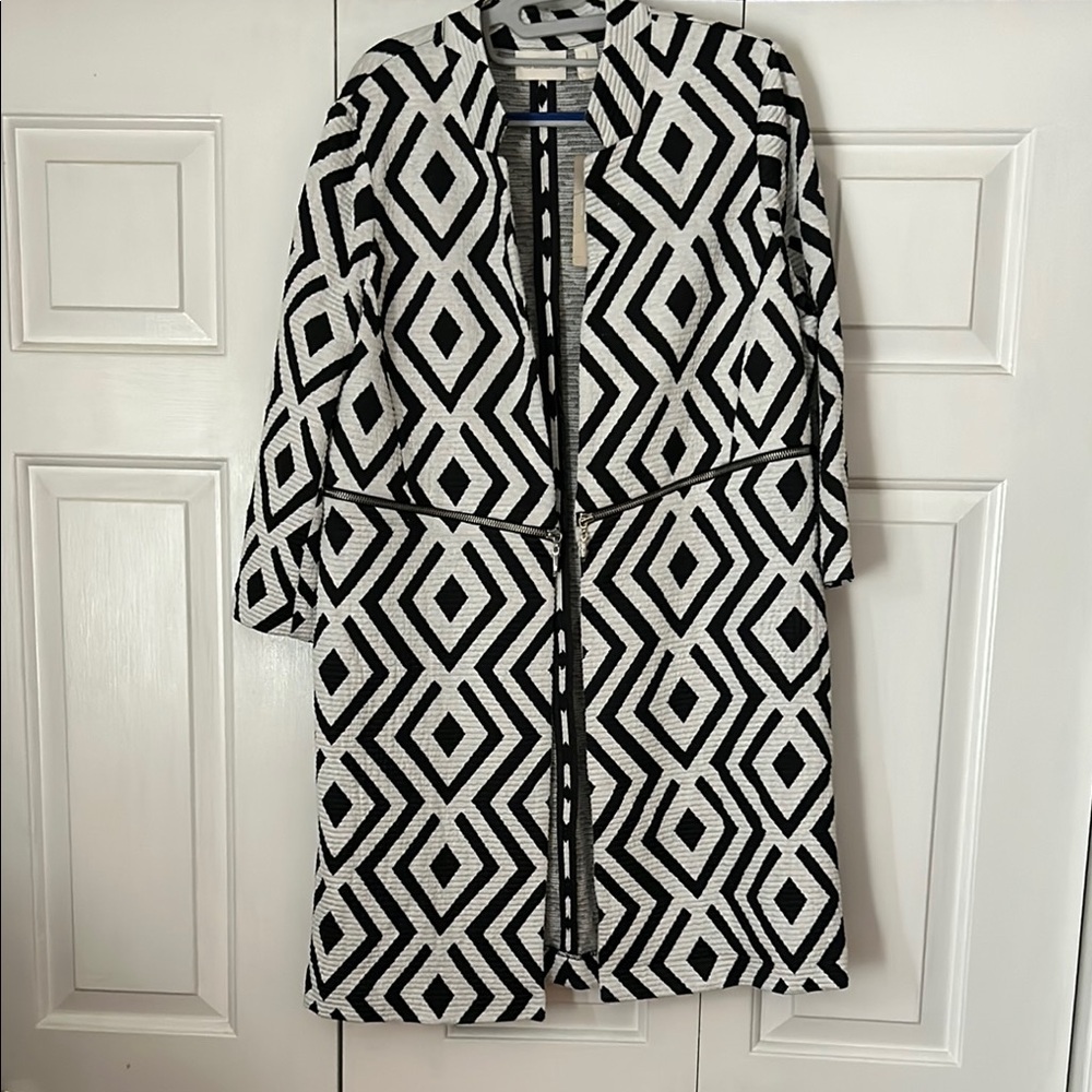 Chico’s Duster